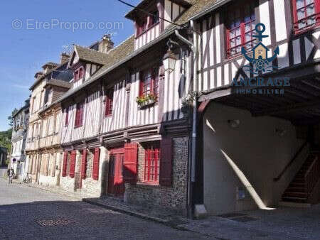 Appartement à HONFLEUR