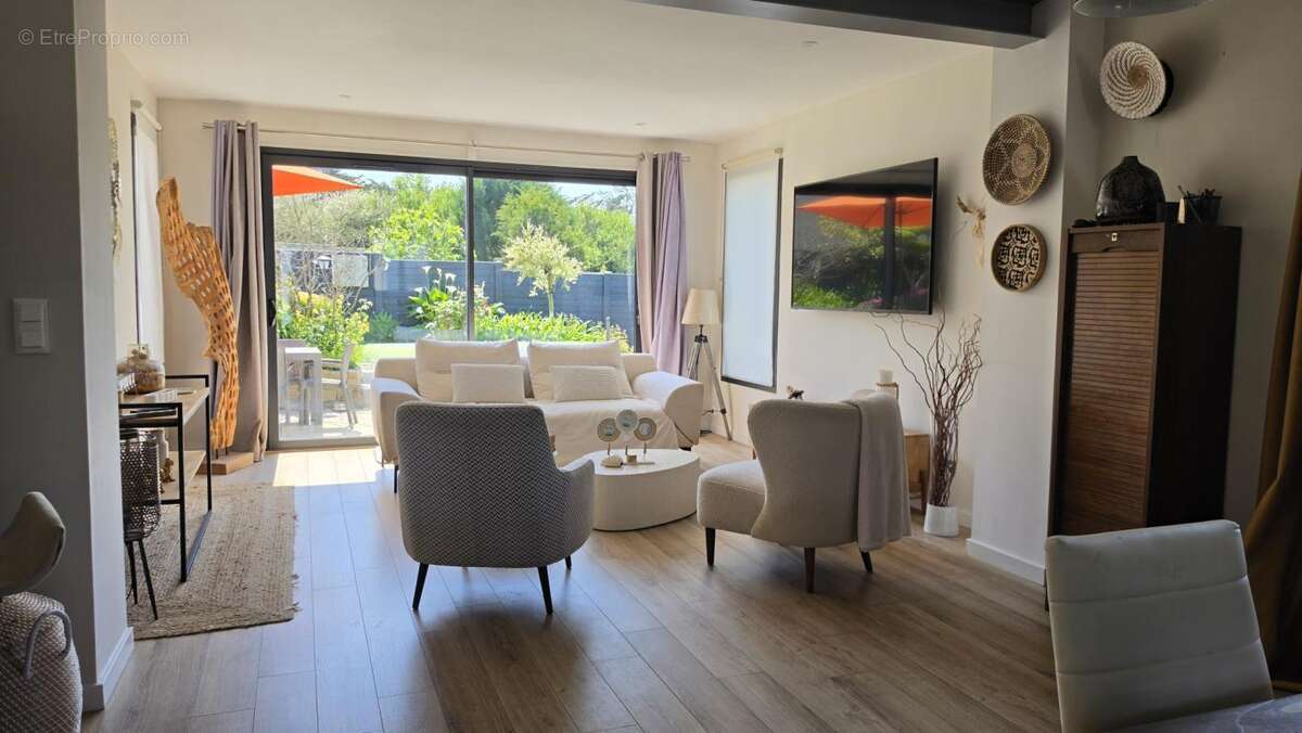 Maison à CAMARET-SUR-MER