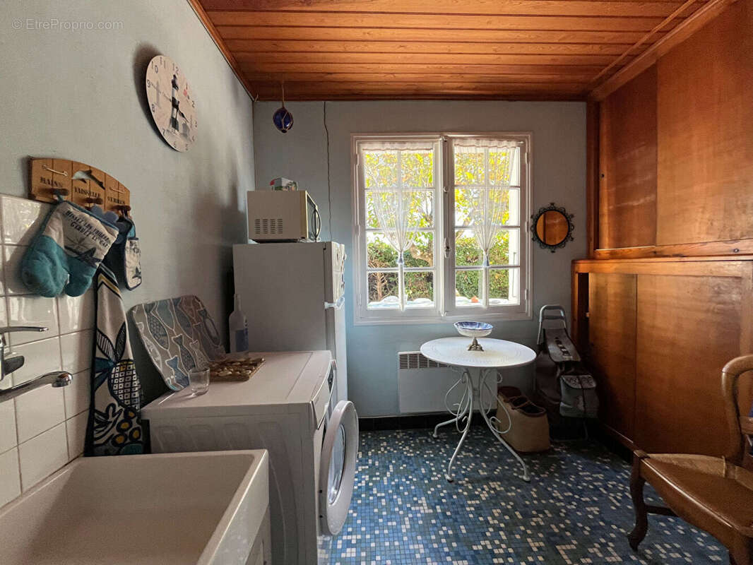 Maison à SAINT-DENIS-D&#039;OLERON