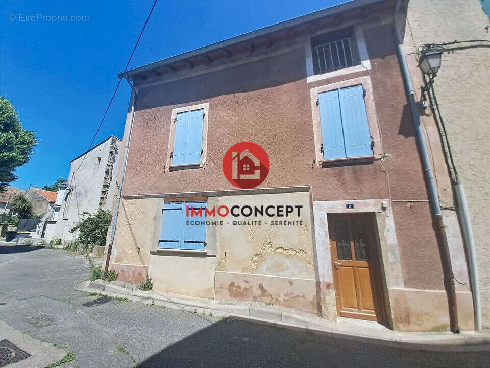 Maison à ROQUEMAURE