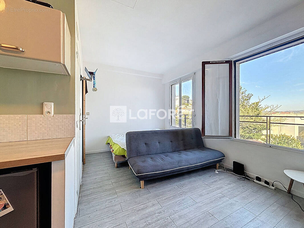 Appartement à MARSEILLE-8E