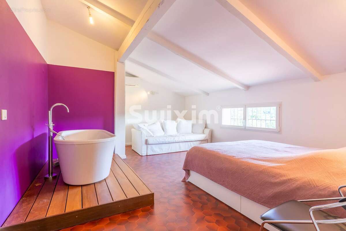 Cavalaire-sur-Mer — Villa vue mer panoramique & piscine - photo 11