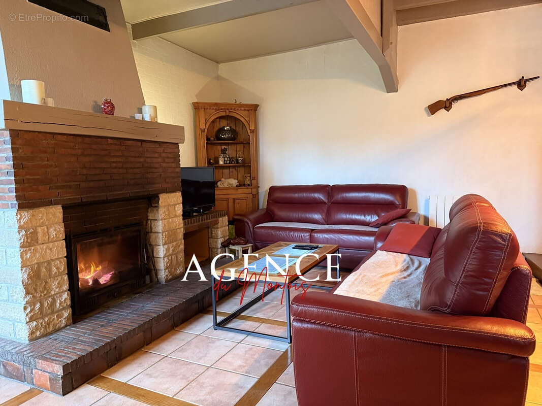 Maison à PERCENEIGE