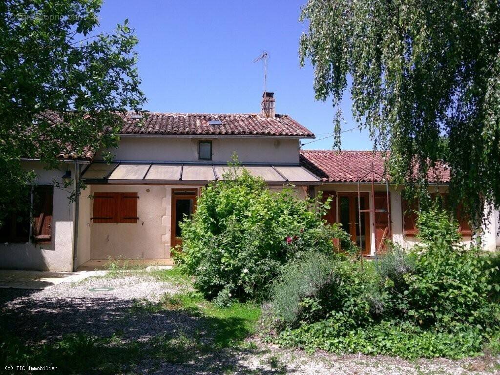Maison à BLANZAY