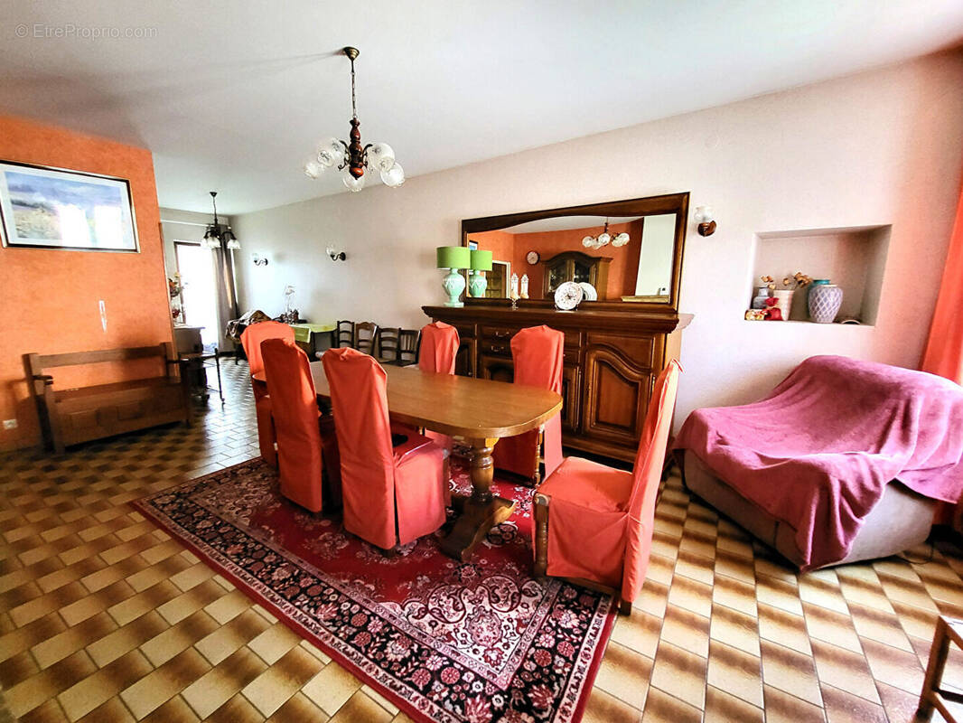Maison à NOVEANT-SUR-MOSELLE