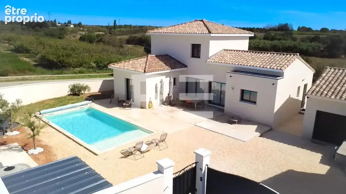 Villa contemporaine avec piscine aux prestations premium - photo 3