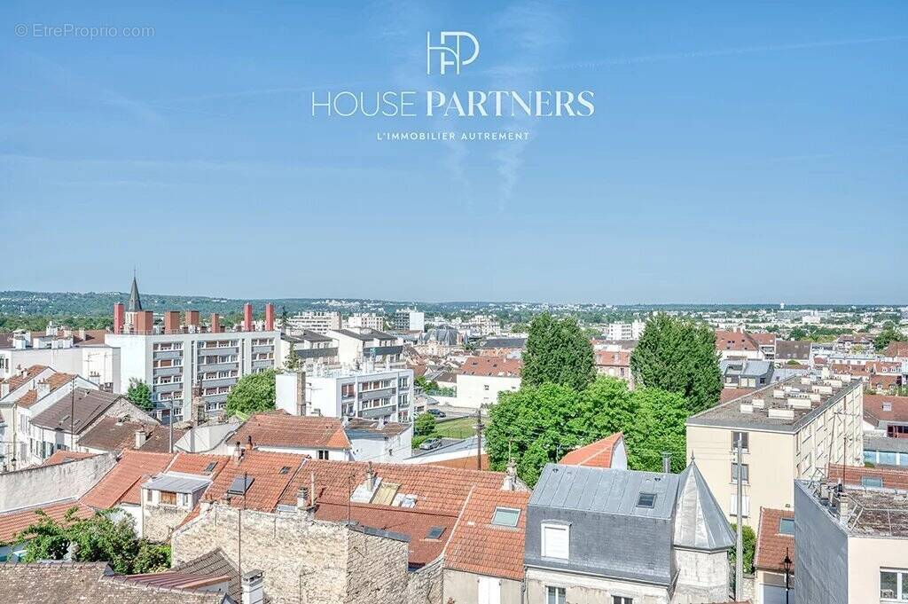 Appartement à RUEIL-MALMAISON