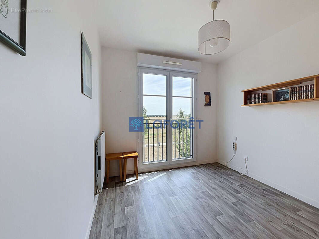 Appartement à TIGERY