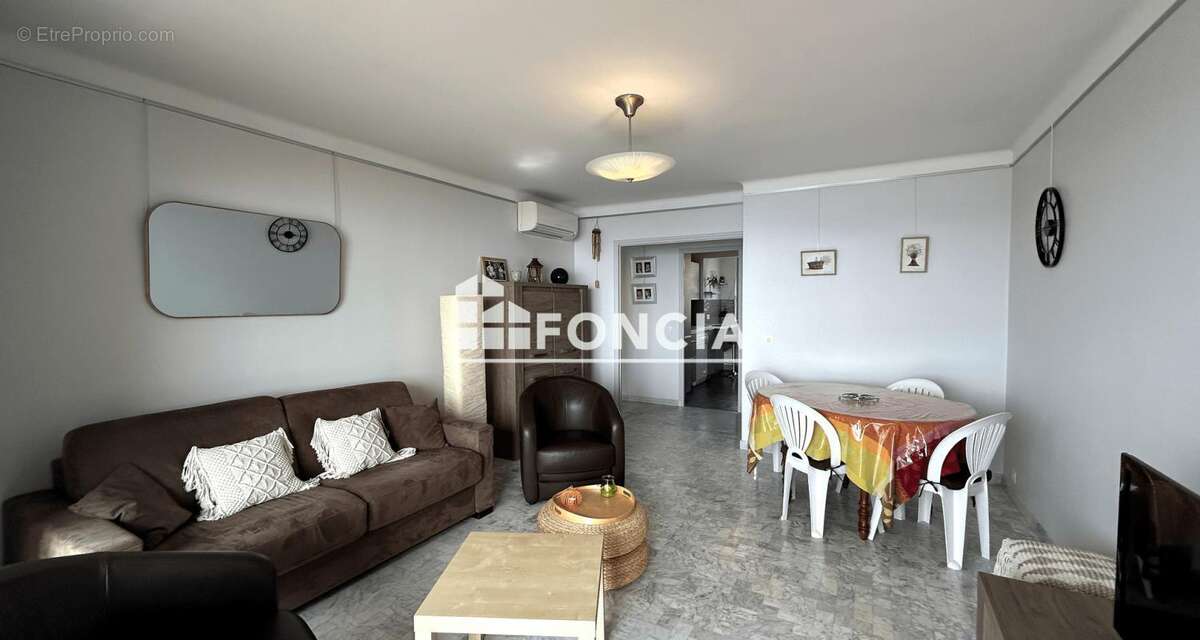 Appartement à LE LAVANDOU