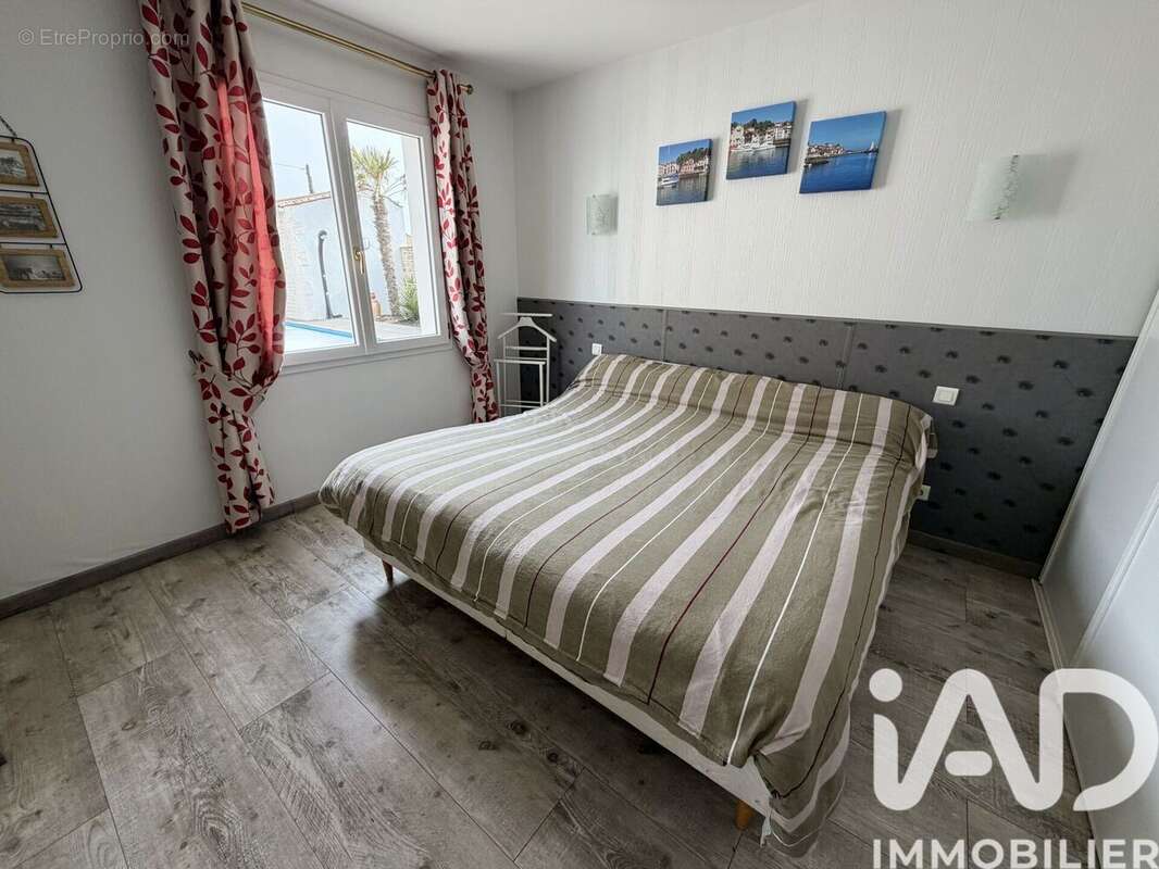 Photo 9 - Maison à SAINT-PIERRE-D'OLERON