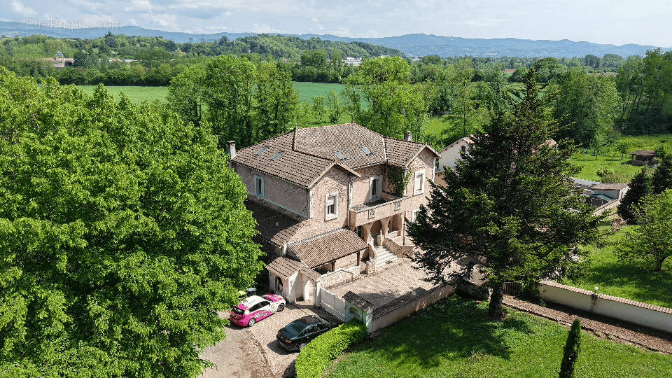 Maison à DRUILLAT