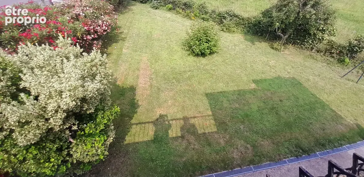 Le jardin