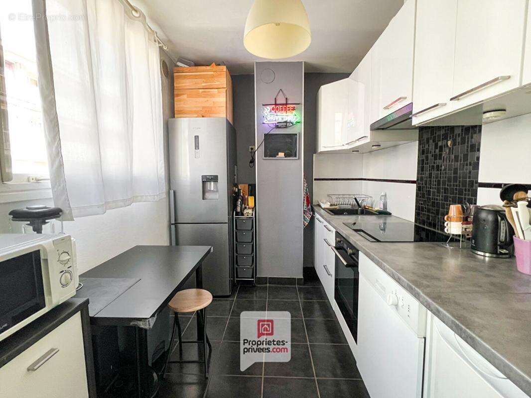 Appartement à GRENOBLE