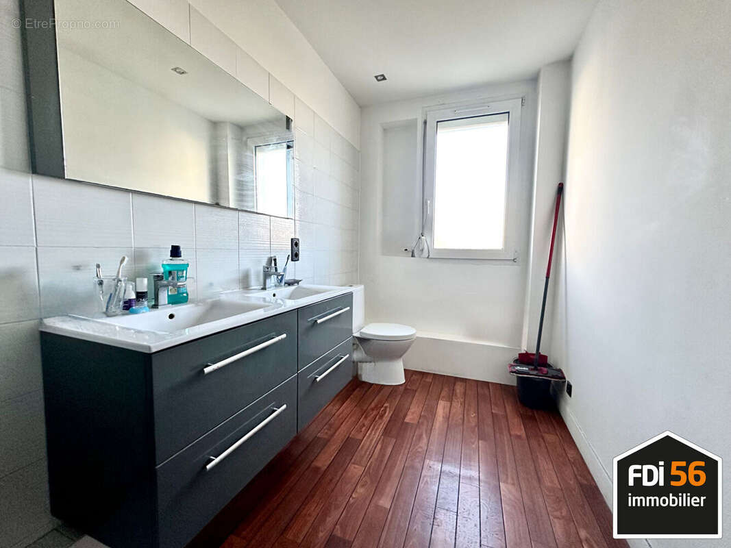 Appartement à LORIENT