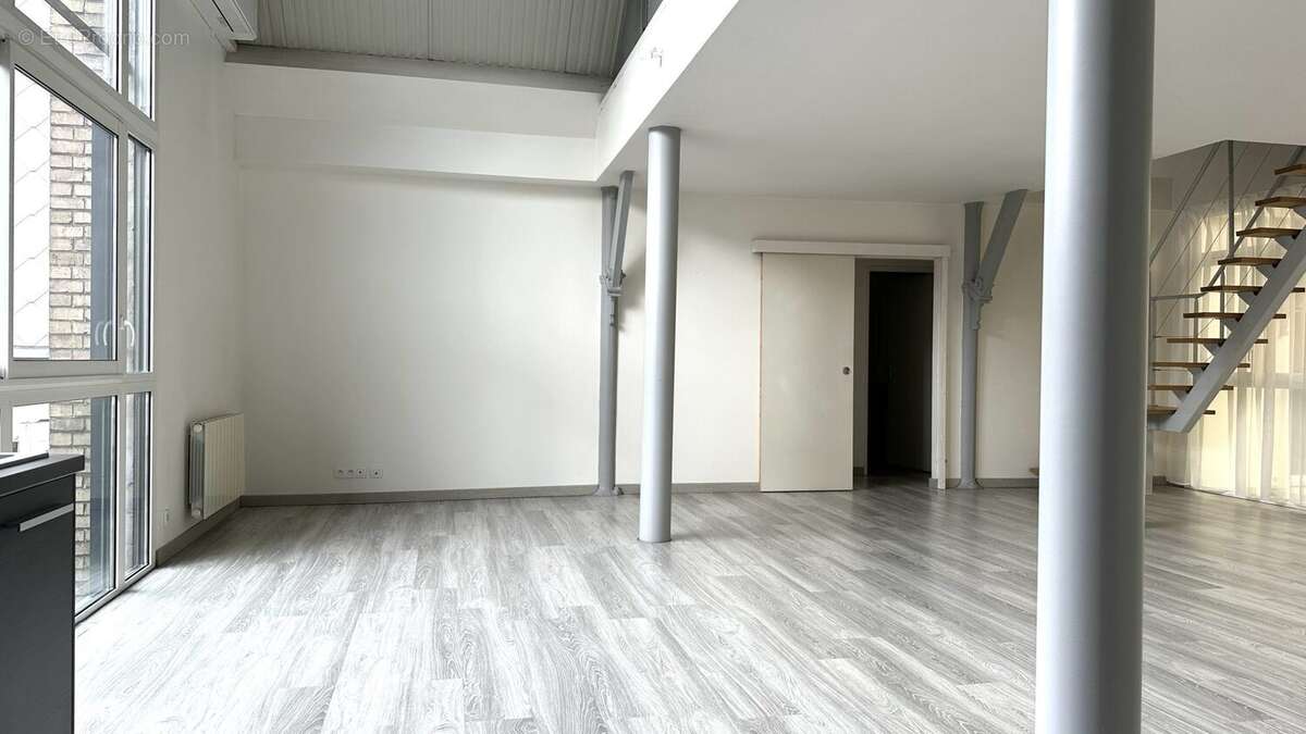 Appartement à ROUEN