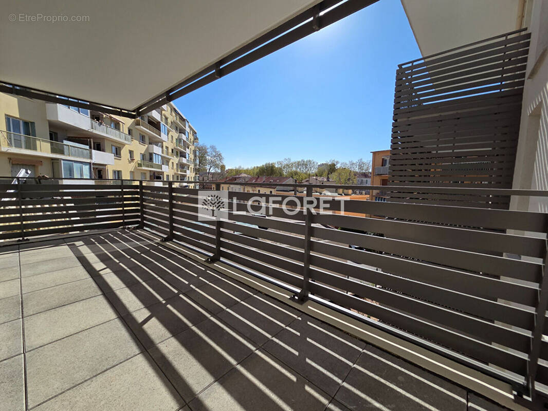 Appartement à TOULON