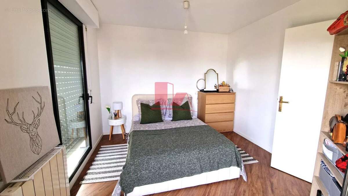 Appartement à CHATILLON