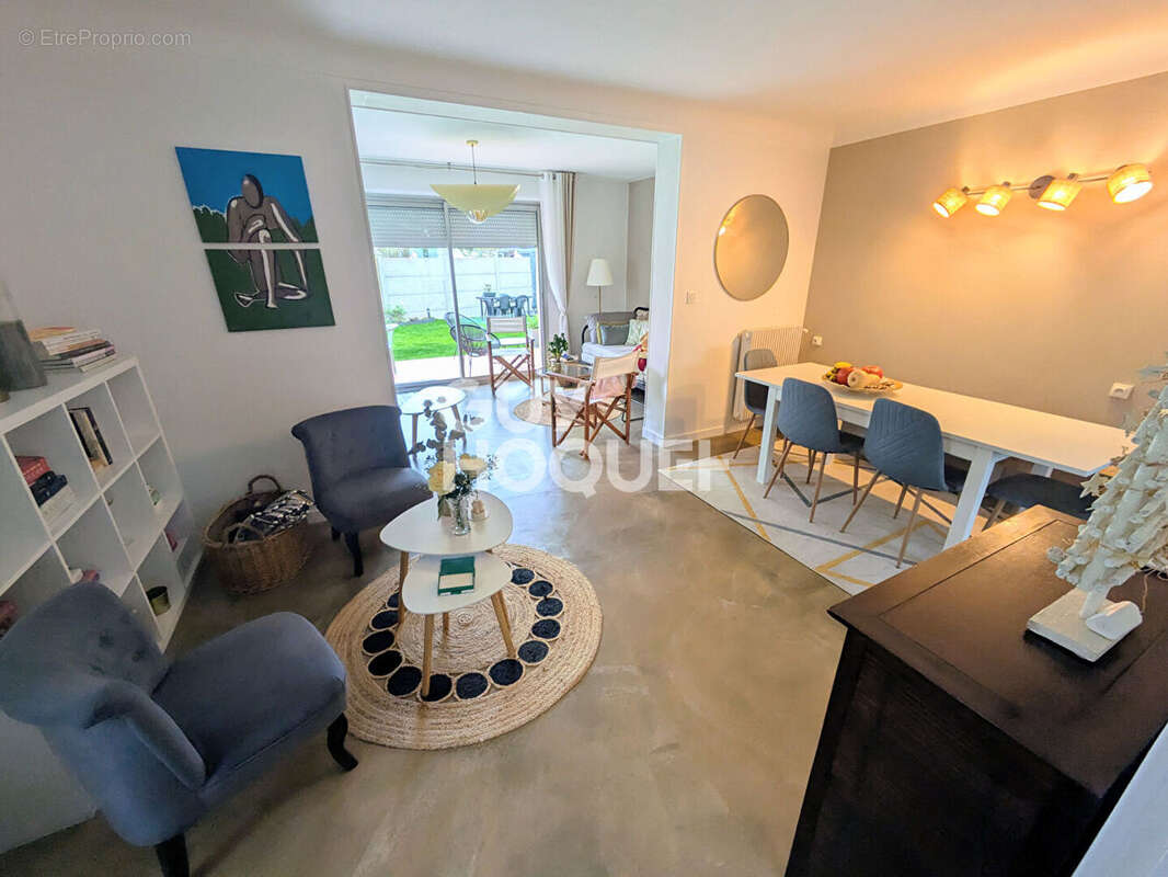 Maison à SAINT-NAZAIRE