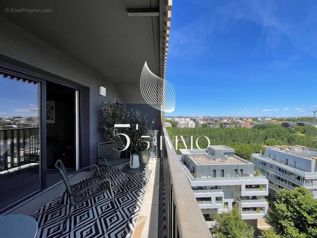 Appartement à MONTPELLIER
