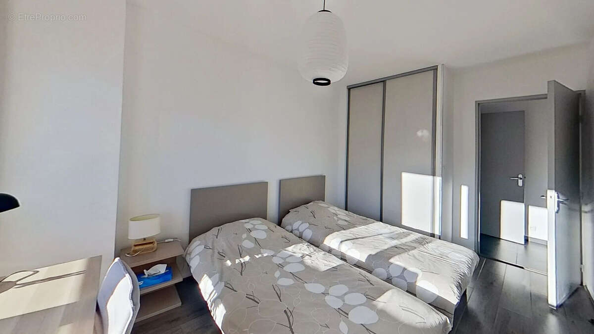 Appartement à LYON-8E