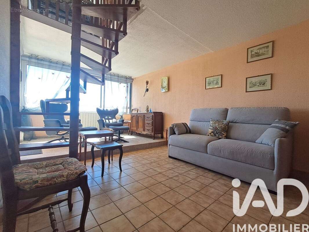 Photo 5 - Appartement à GRUISSAN