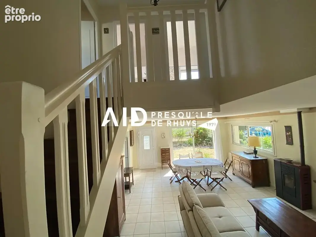 Maison Sarzeau 6 pièce(s) 110 m2 - photo 5