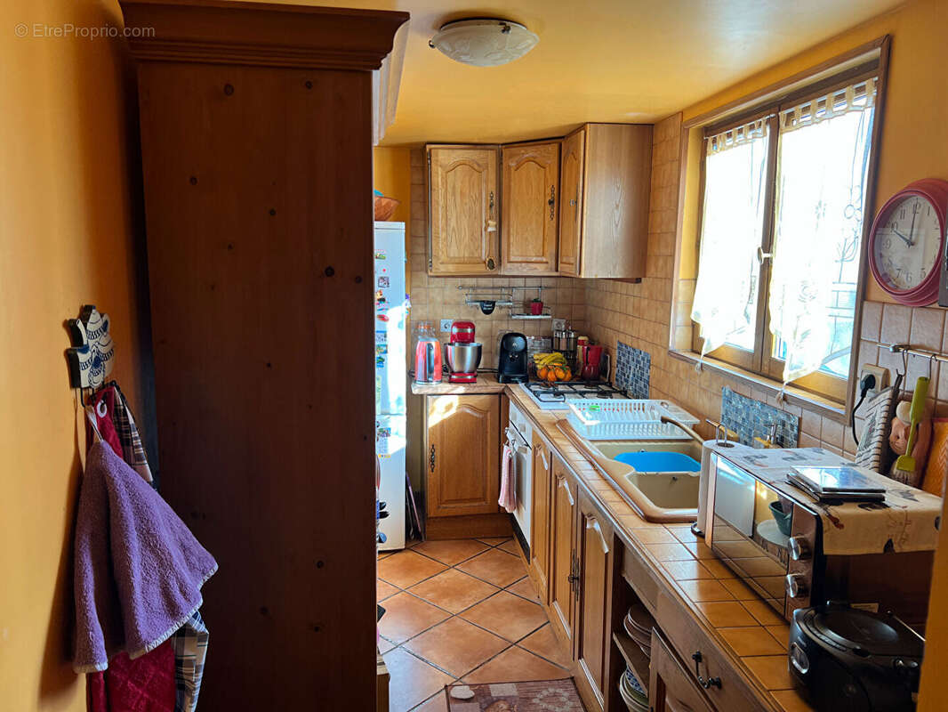 Maison à VILLEURBANNE