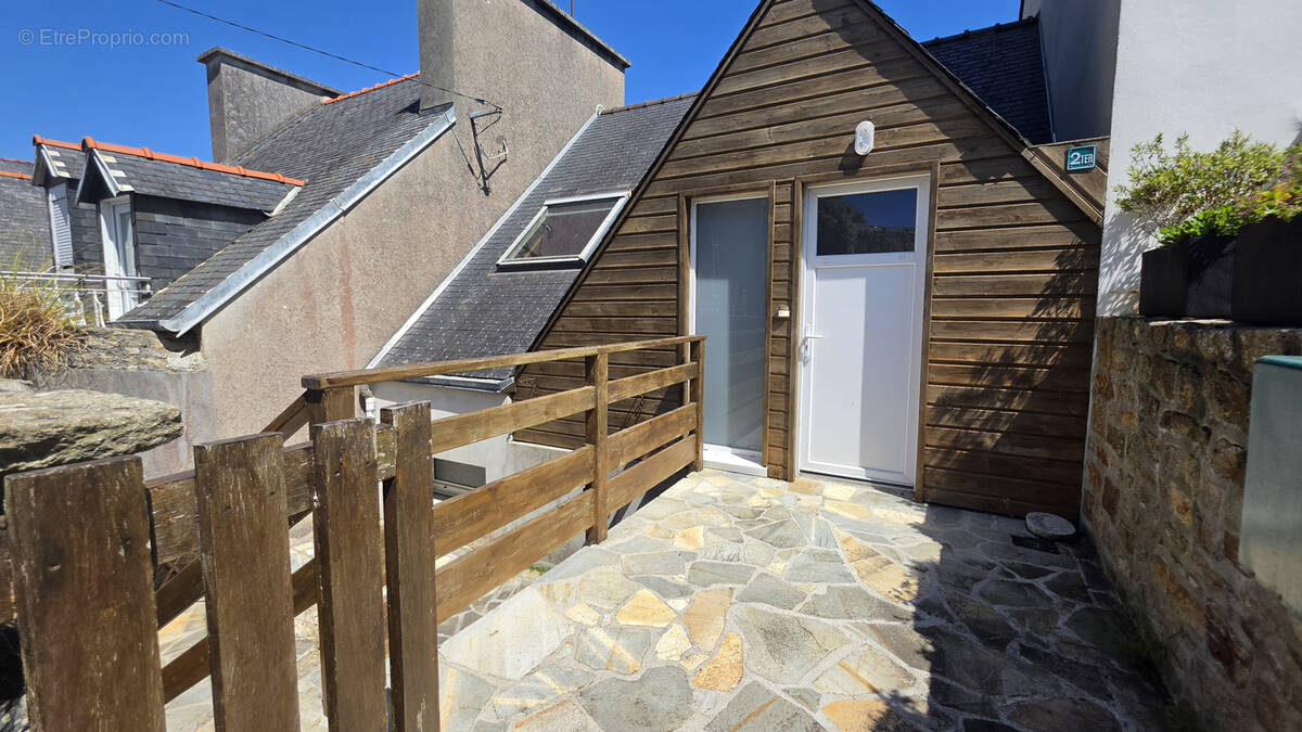 Maison à CAMARET-SUR-MER