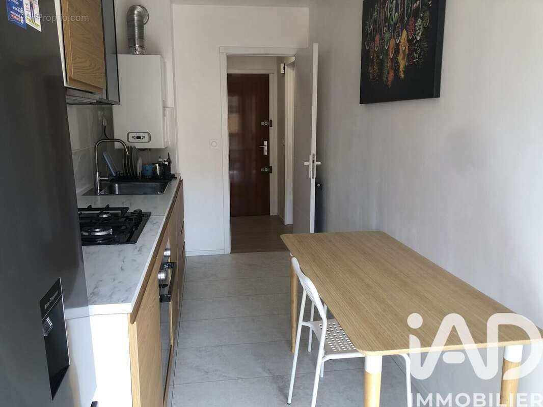 Photo 6 - Appartement à ROQUEBRUNE-CAP-MARTIN