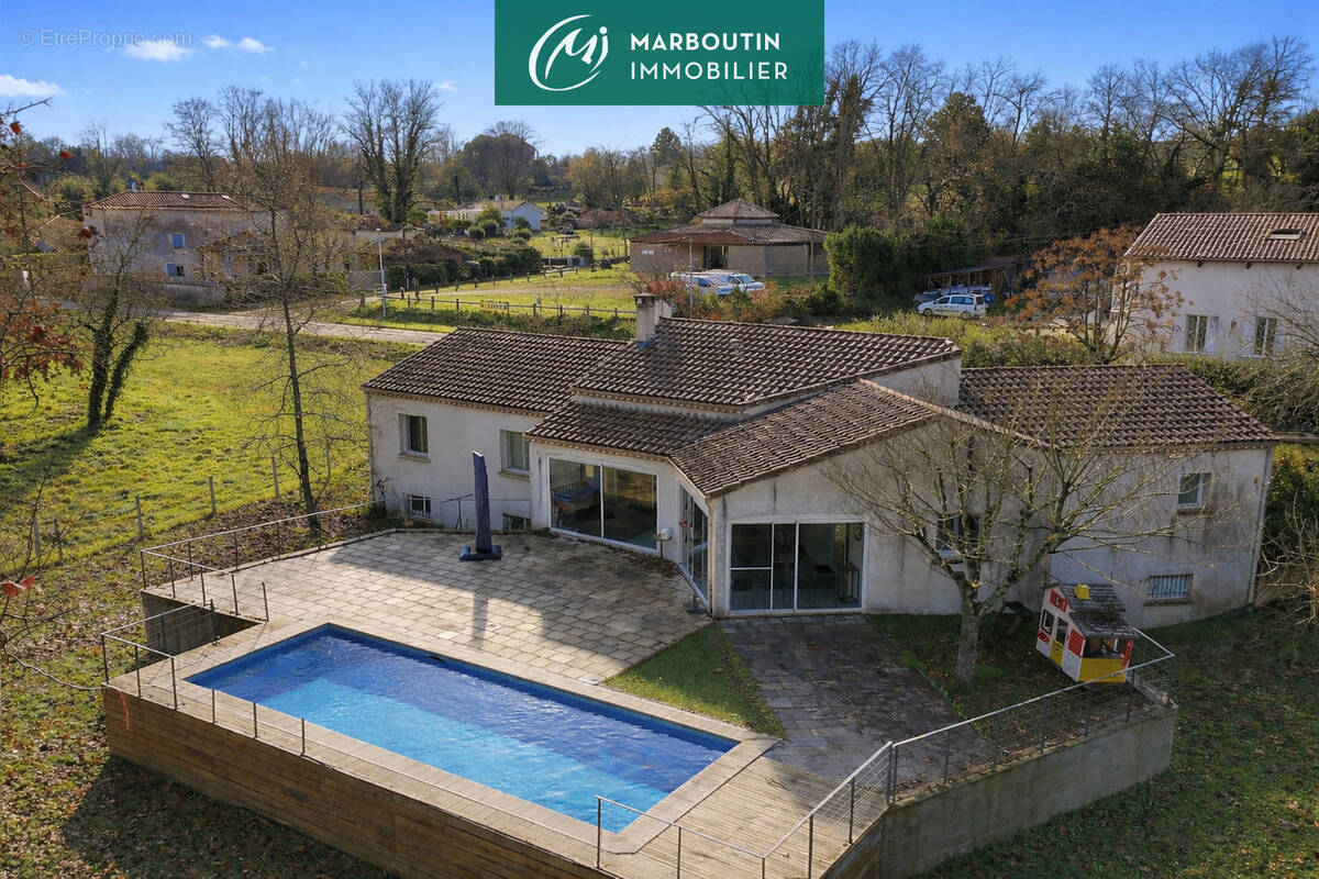 Maison à MARMANDE