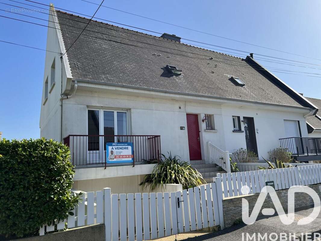 Photo 2 - Maison à GUIPAVAS