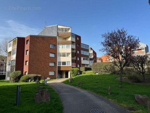 Appartement à CABOURG