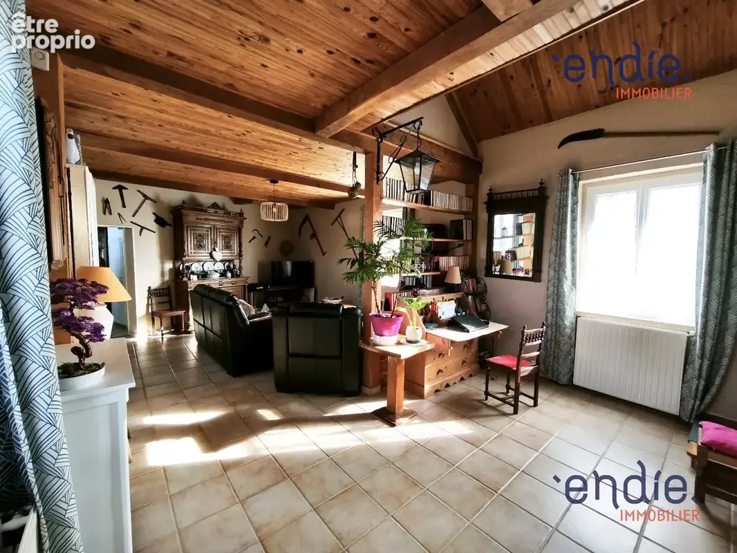 Maison 6 pièces 133 m² à vendre à Therines (60380) - photo 7