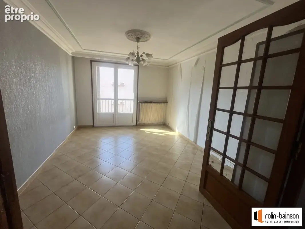 Appartement à VILLEURBANNE