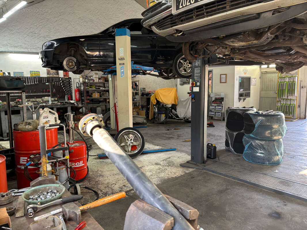 Commerce à VEZELISE