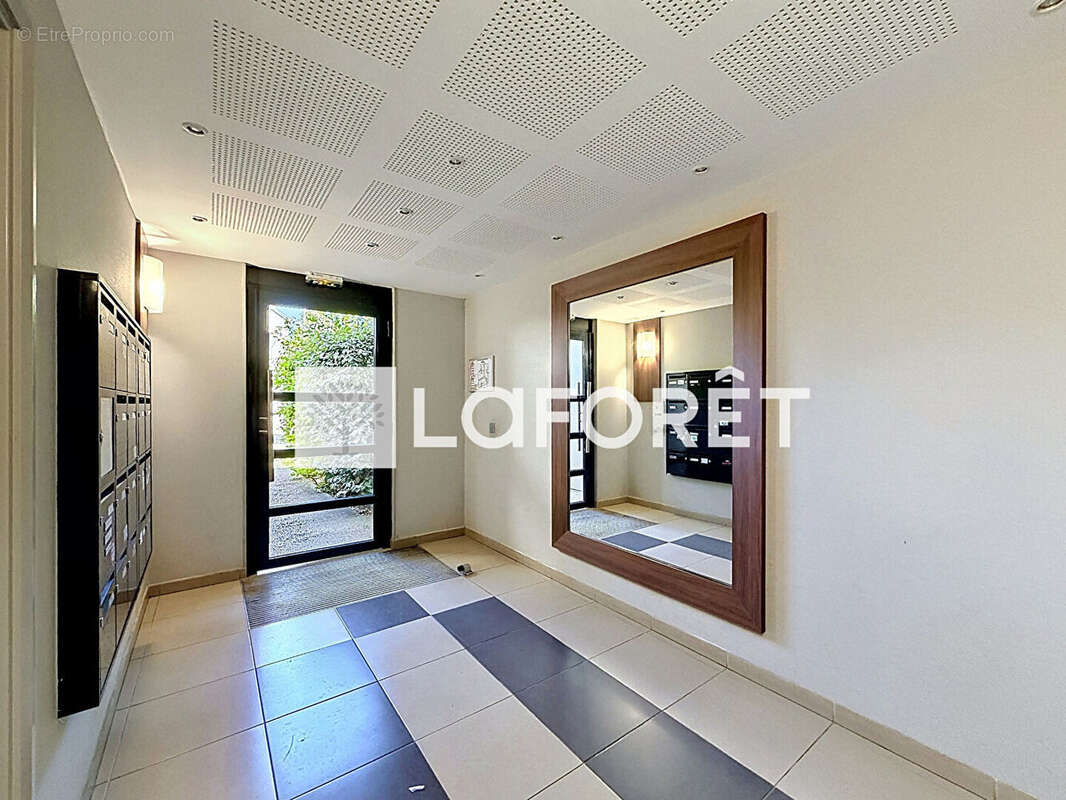 Appartement à MOISSY-CRAMAYEL