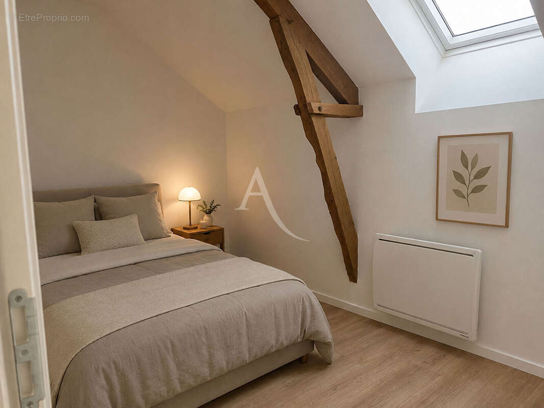 Maison La Grigonnais 5 pièce(s) 80 m2 - photo 3