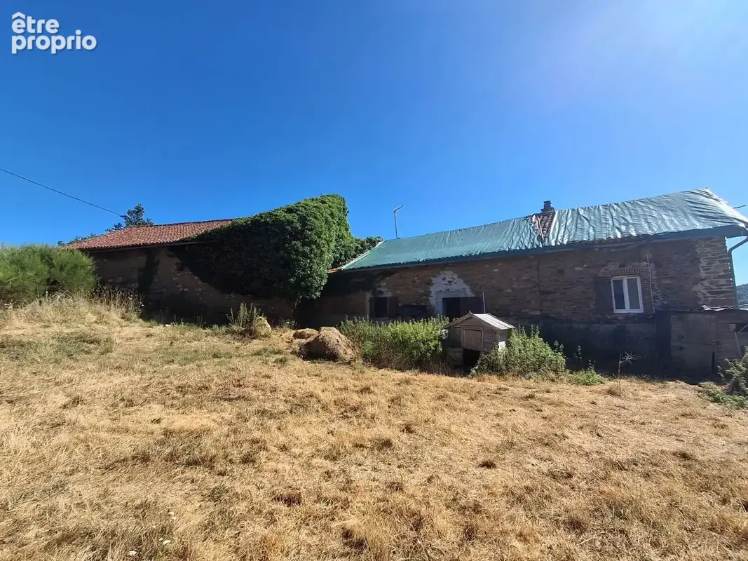 Photo Maison à Chateauneuf-La-Foret au prix de 44 000€
