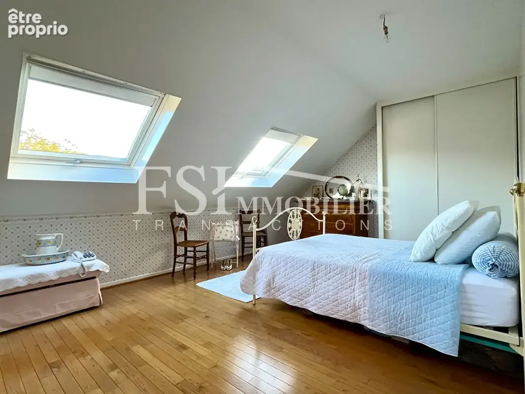 Appartement - Duplex - Saint Leu La Foret 4 pièces 92 m2 - 107.36 m² - photo 8