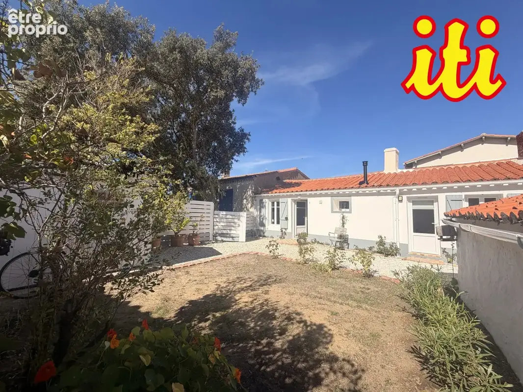 Photo Maison à Les Sables-D'olonne au prix de 367 500€