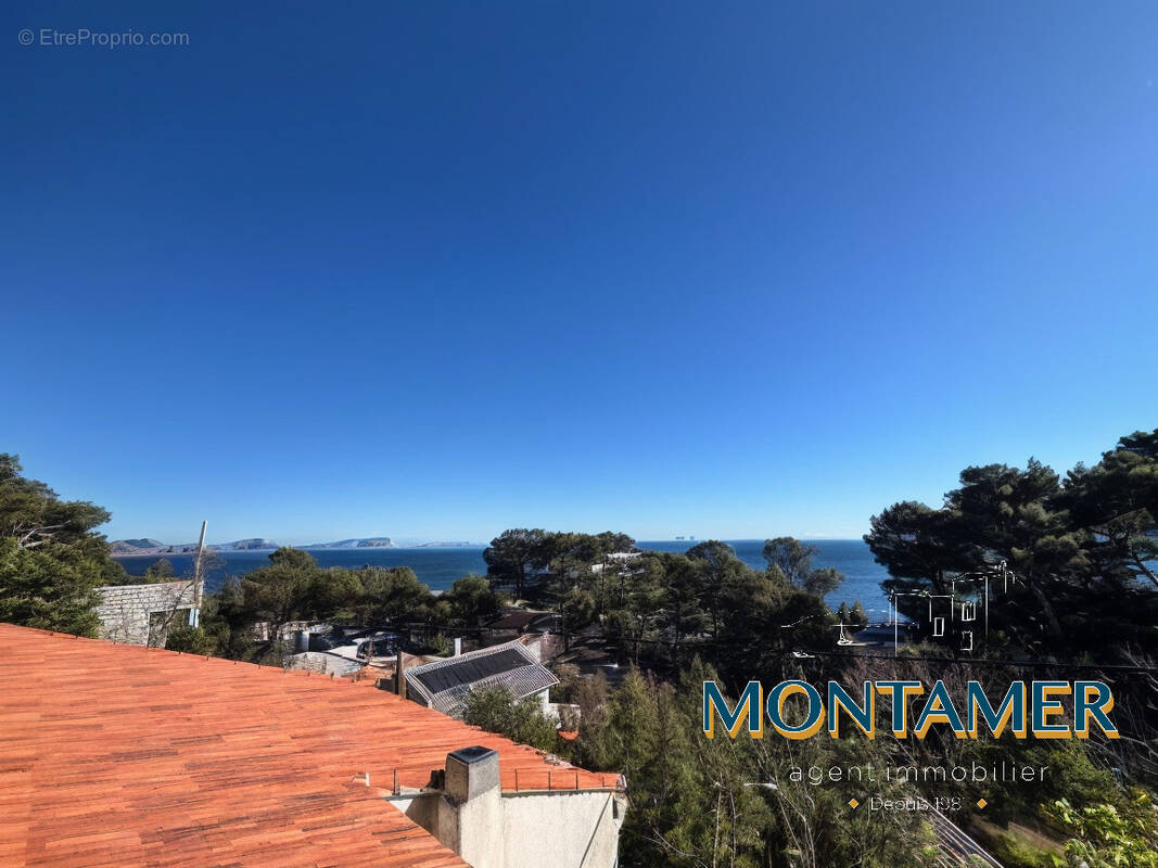 Maison à ENSUES-LA-REDONNE