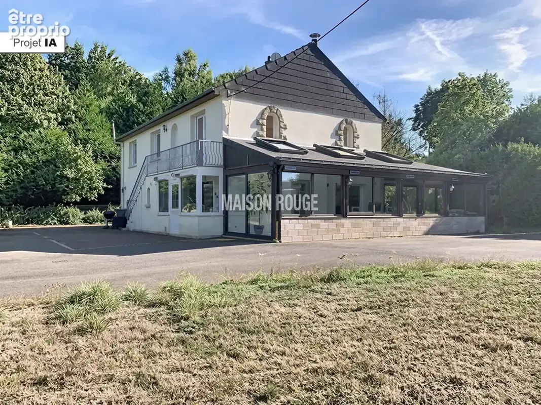 Maison à SAINT-DOMINEUC
