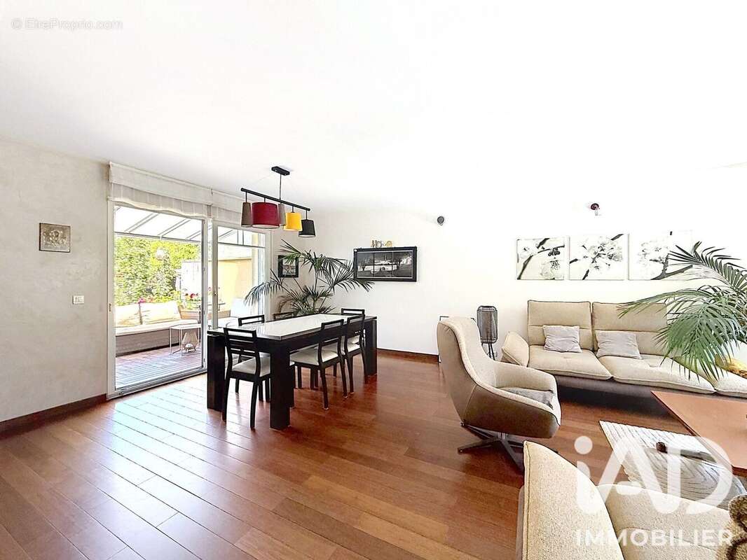 Photo 4 - Maison à CLAMART