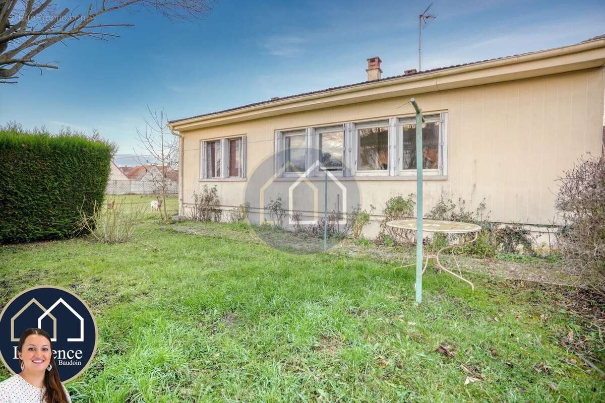 Maison à NOGENT-LE-ROI