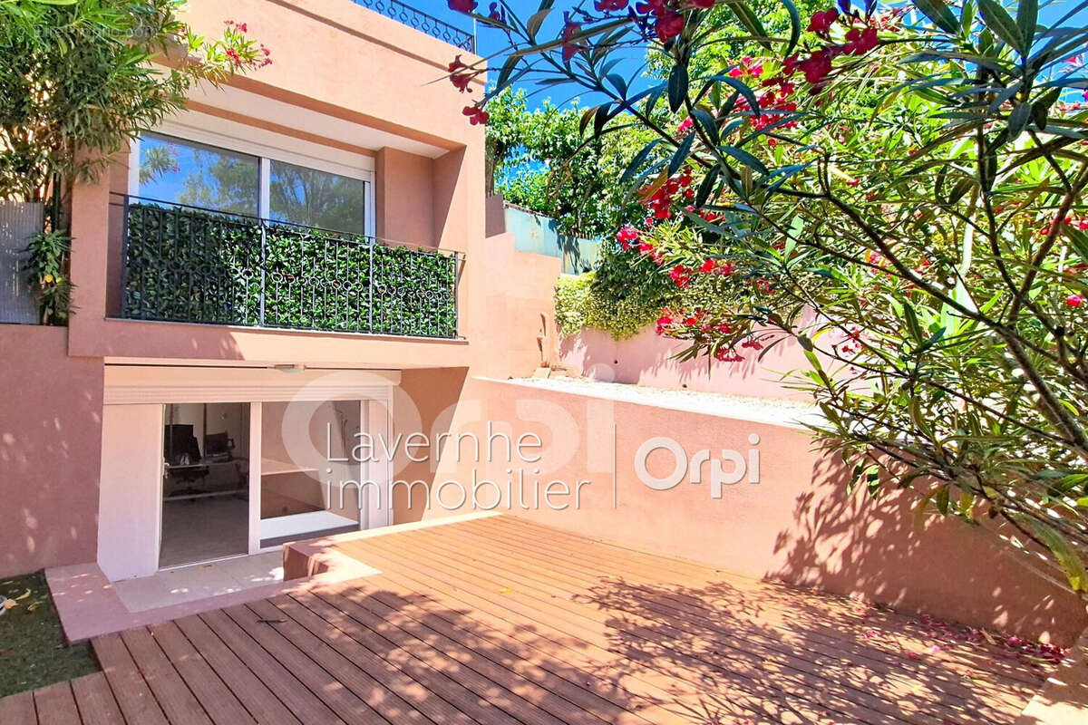 Maison à ANTIBES