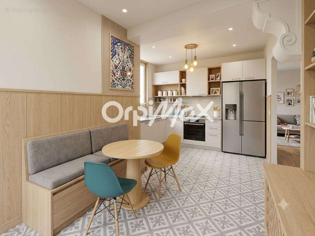 ORPI PORTE NEUVE : Maison familiale à vendre à OUTREAU - photo 3