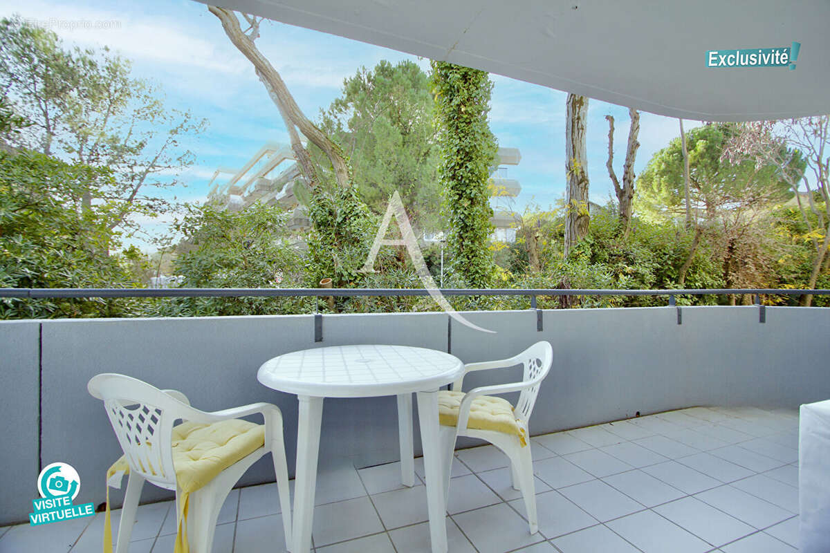 Appartement à MONTPELLIER