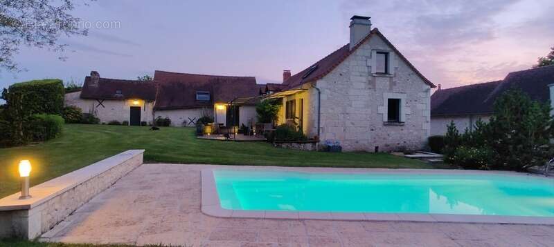 Maison à CHATELLERAULT