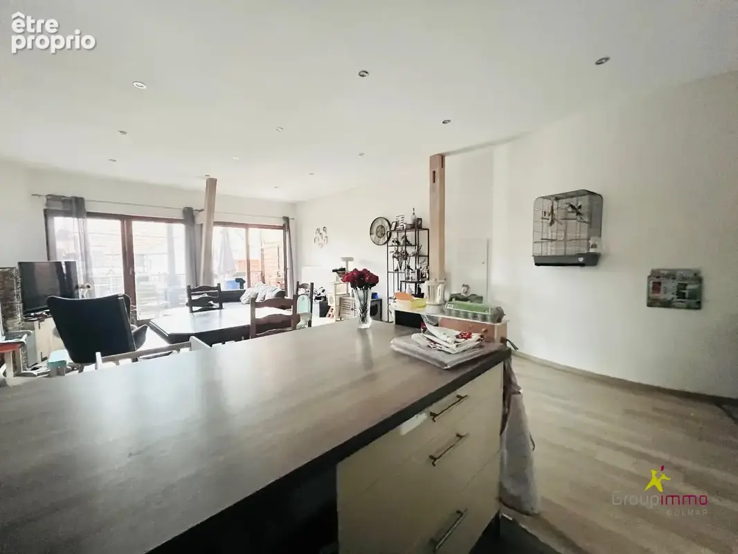 Appartement 4 pièces 105 m² à vendre à Ebersheim (67600) - photo 3