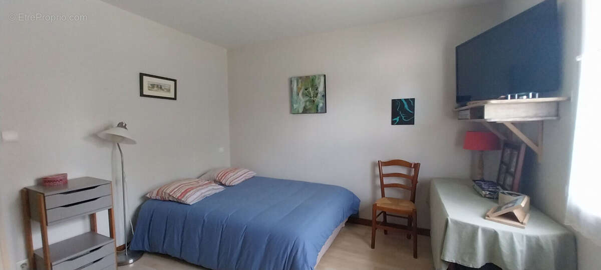 Photo 7 - Maison à FAYE-SUR-ARDIN